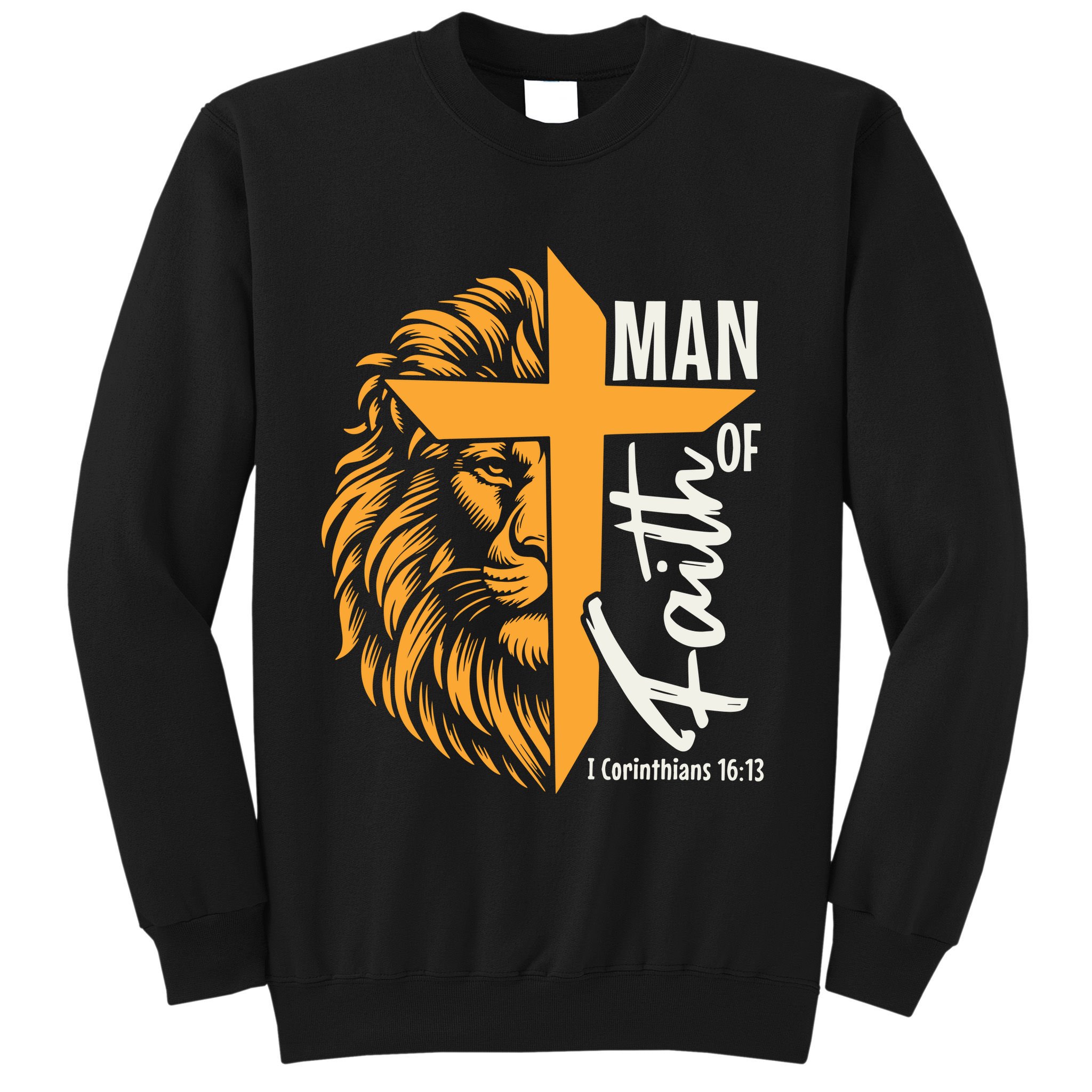 Man Of God Sweatshirt