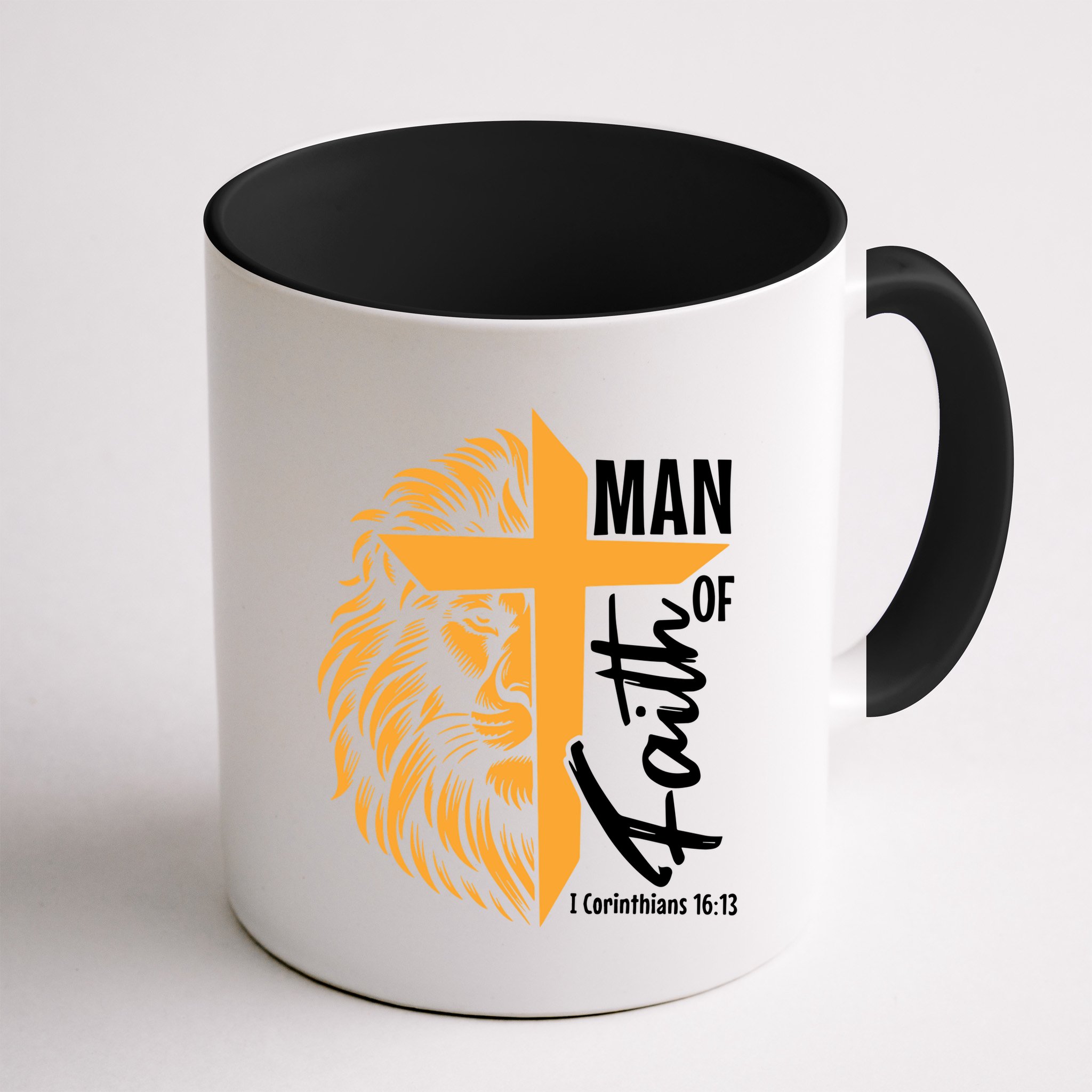 Man Of God Mug
