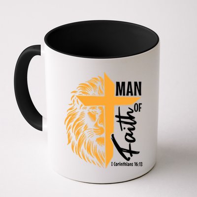 Man Of God Mug