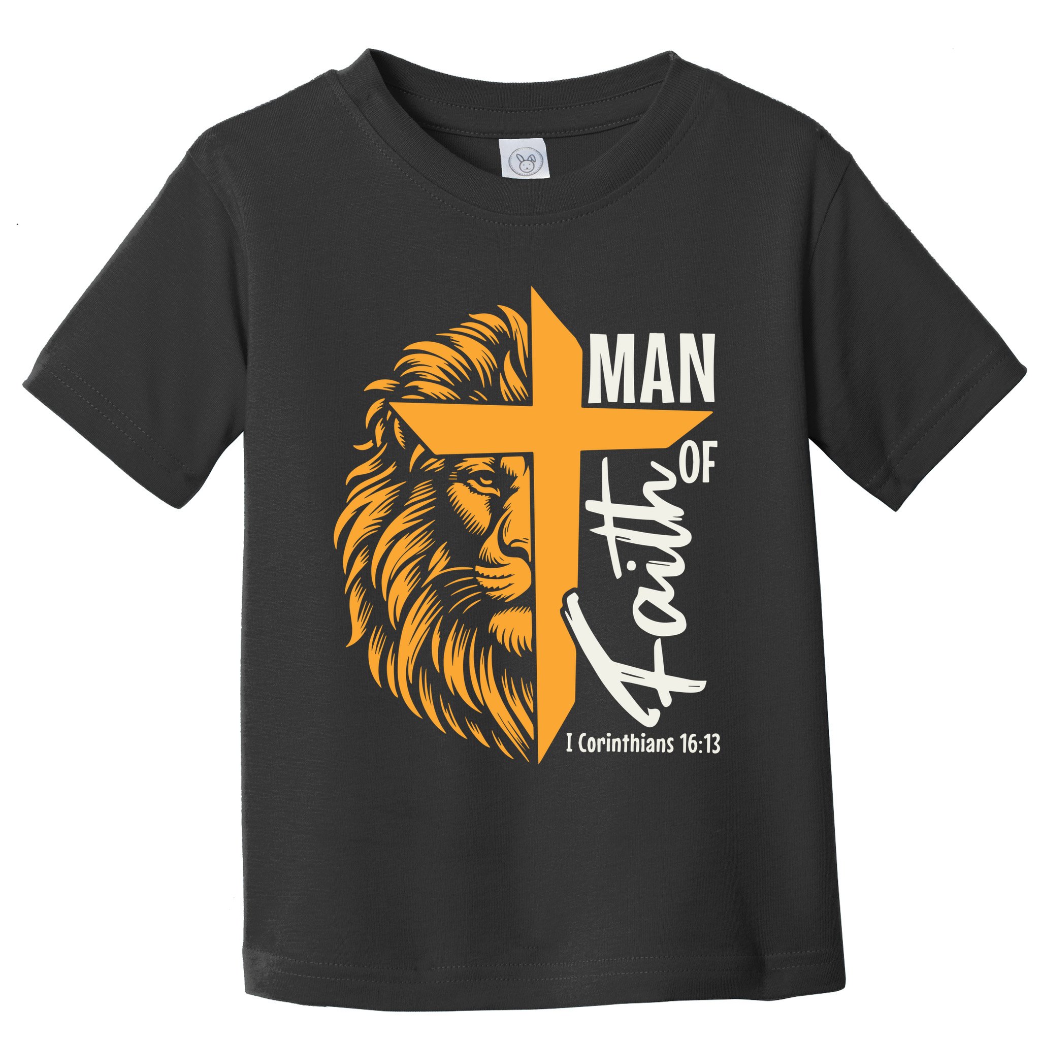 Man Of God Toddler T-Shirt