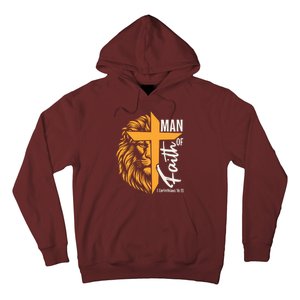 Man Of God Hoodie