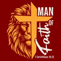 Man Of God Cooling Performance Long Sleeve Crew