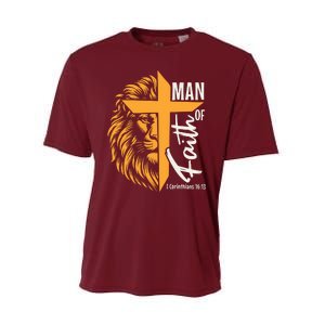 Man Of God Performance Sprint T-Shirt