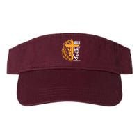 Man Of God Visor