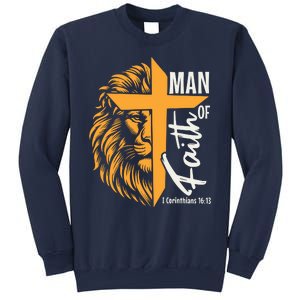 Man Of God Sweatshirt