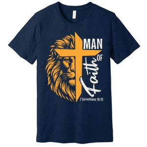 Man Of God Premium T-Shirt