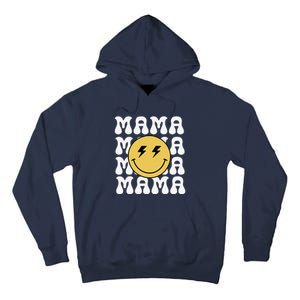 Mama One Happy Dude Birthday Theme Family Matching Tall Hoodie