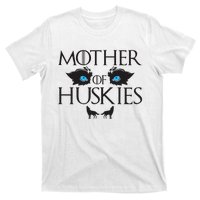 Mother of Huskies Siberian Husky Mom T-Shirt