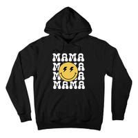 Mama One Happy Dude Birthday Theme Family Matching Tall Hoodie