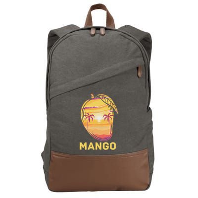 Map Of Israel Blue Gradient Pro Israel Zionist Holy Land Cotton Canvas Backpack