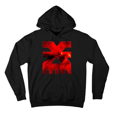 Mark Of Khorne Chaos God Hoodie