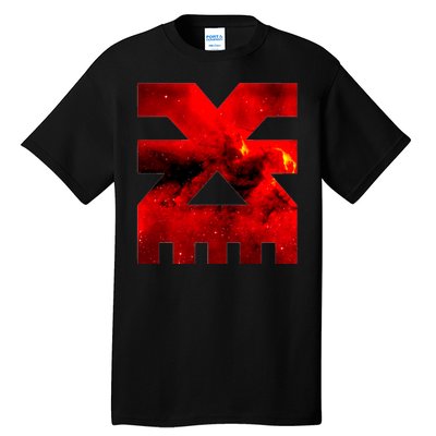 Mark Of Khorne Chaos God Tall T-Shirt