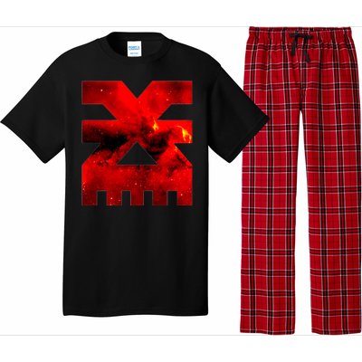 Mark Of Khorne Chaos God Pajama Set