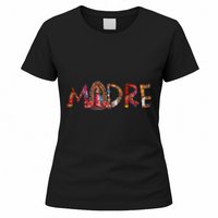 Madre Our Lady Virgen De Guadalupe Abuela Latina Mexican Women's T-Shirt