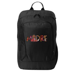 Madre Our Lady Virgen De Guadalupe Abuela Latina Mexican City Backpack