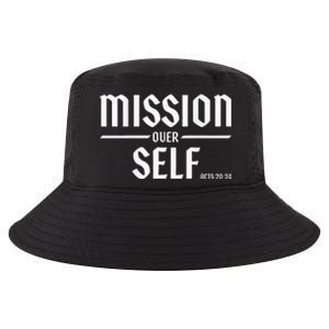 Mission Over Life Acts 2024 Cool Comfort Performance Bucket Hat