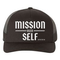 Mission Over Life Acts 2024 Yupoong Adult 5-Panel Trucker Hat