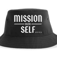 Mission Over Life Acts 2024 Sustainable Bucket Hat