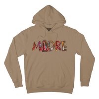 Madre Our Lady Virgen De Guadalupe Abuela Latina Mexican Hoodie