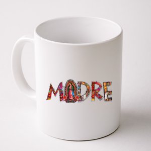 Madre Our Lady Virgen De Guadalupe Abuela Latina Mexican Coffee Mug