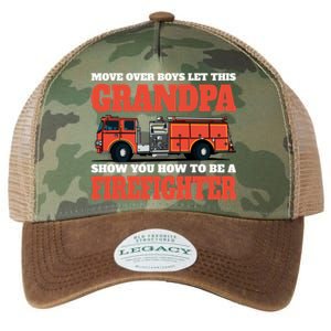 Move Over Let This Grandpa Show You How To Be A Cool Gift Legacy Tie Dye Trucker Hat