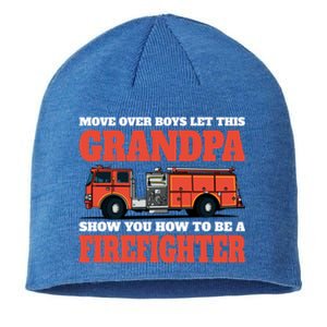 Move Over Let This Grandpa Show You How To Be A Cool Gift Sustainable Beanie