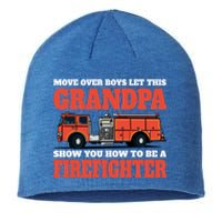 Move Over Let This Grandpa Show You How To Be A Cool Gift Sustainable Beanie