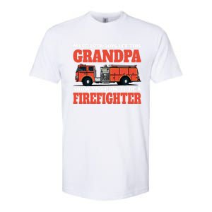 Move Over Let This Grandpa Show You How To Be A Cool Gift Softstyle CVC T-Shirt