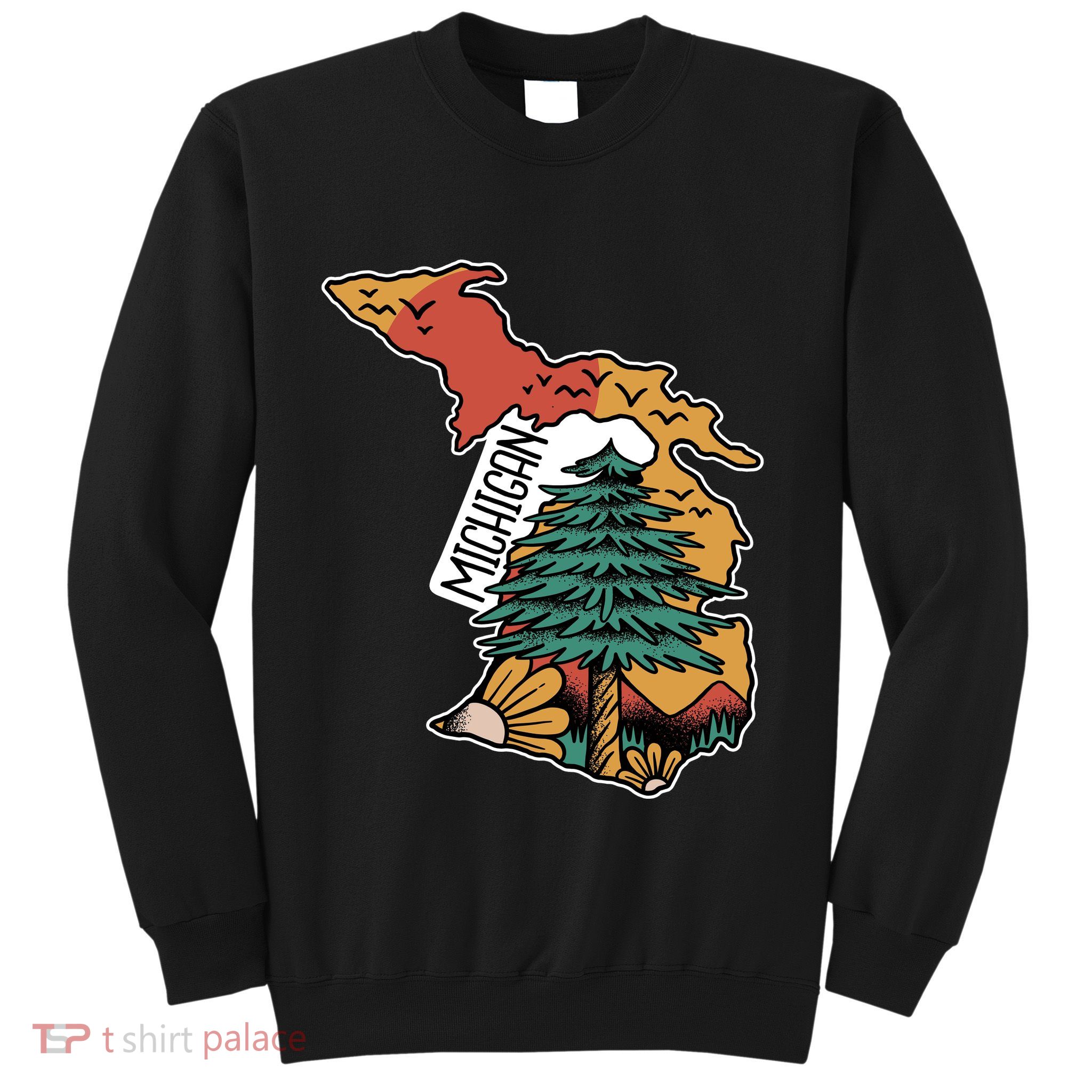 Michigan Outdoor Life Sweatshirt