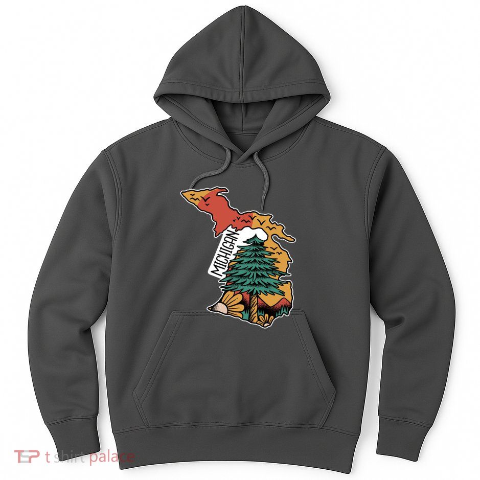 Michigan Outdoor Life Hoodie