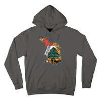 Michigan Outdoor Life Hoodie