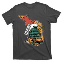 Michigan Outdoor Life T-Shirt