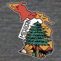 Michigan Outdoor Life Premium T-Shirt