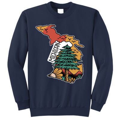 Michigan Outdoor Life Sweatshirt