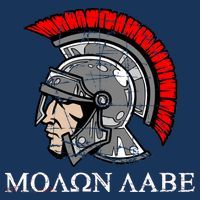 Molon Labe - Spartan Helmet Greek - Come and Take Cool Comfort Performance Bucket Hat