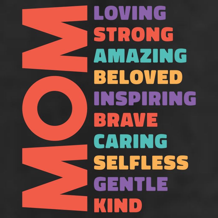 Mom Adjective Adult Drive Performance Visor