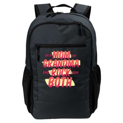 Mom And Grandma Rock Them Both Daily Commute Backpack