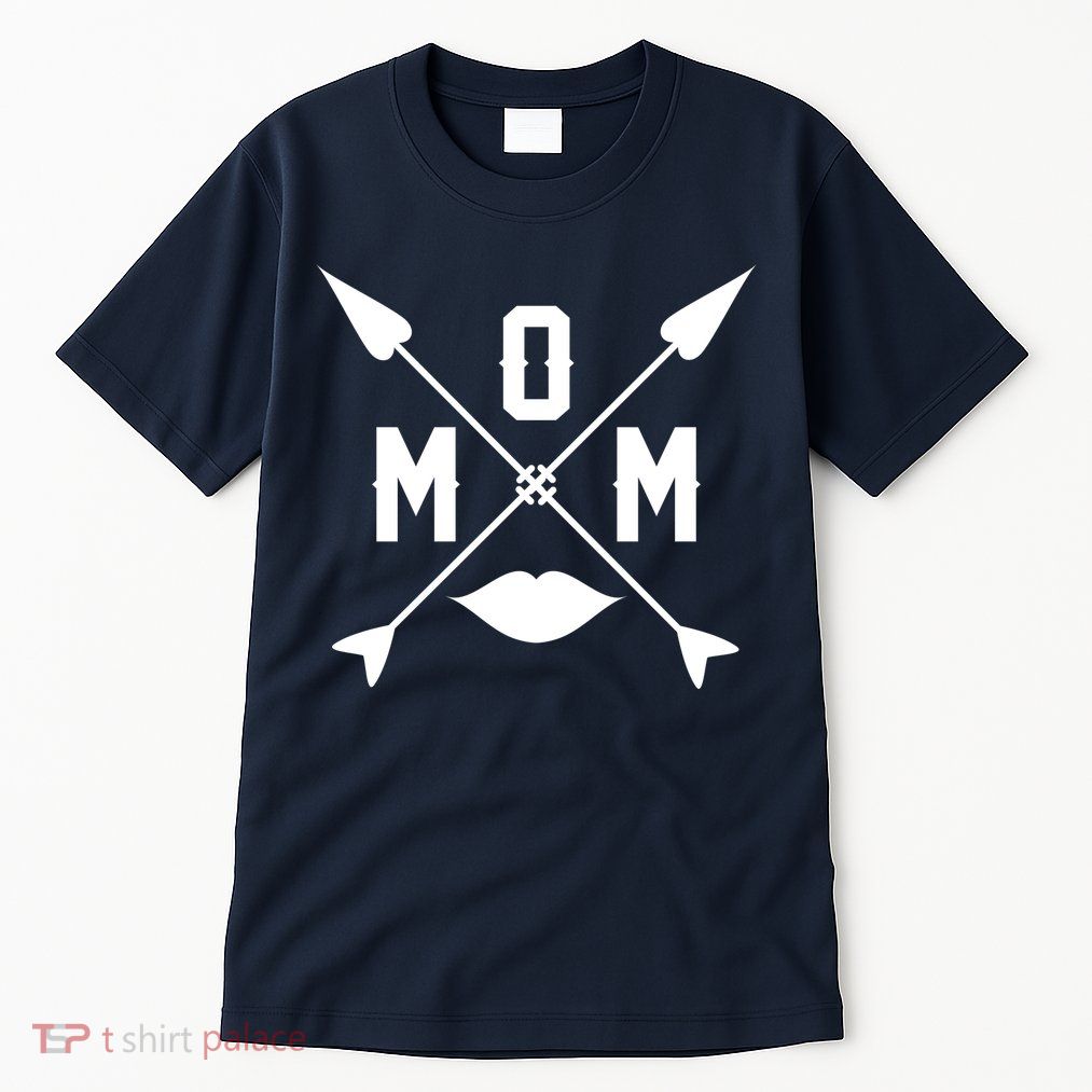 Mom Arrows Of Love Tall T-Shirt