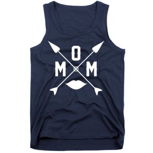 Mom Arrows Of Love Tank Top