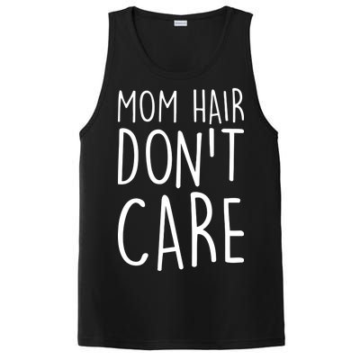 Mom Hair Don't Care PosiCharge Competitor Tank