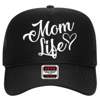 Mom Life Trucker Hat