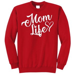 Mom Life Sweatshirt