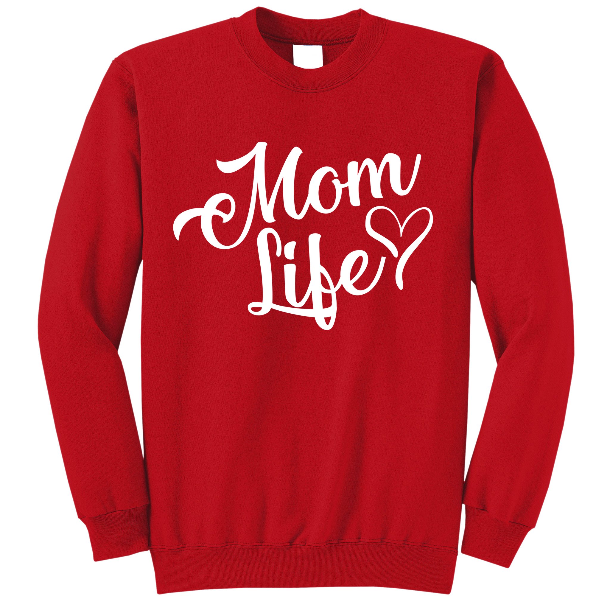 Mom Life Sweatshirt