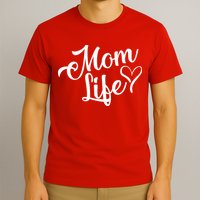 Mom Life T-Shirt