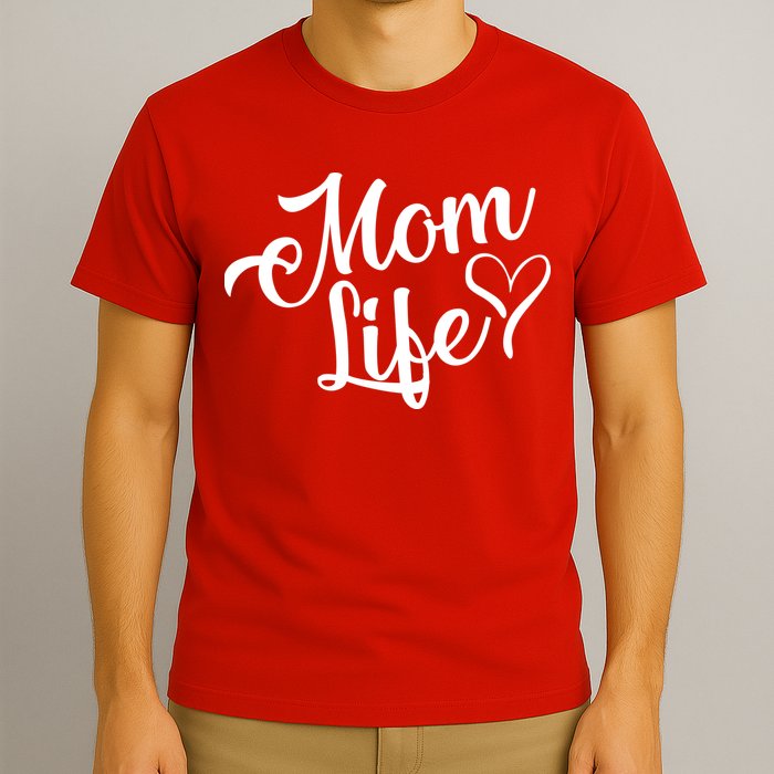 Mom Life T-Shirt