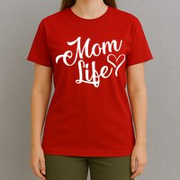 Mom Life T-Shirt