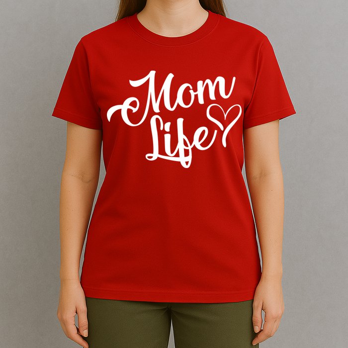 Mom Life T-Shirt