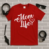 Mom Life T-Shirt