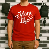 Mom Life T-Shirt