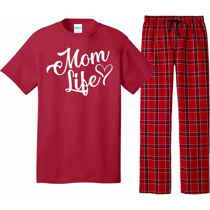 Mom Life Pajama Set